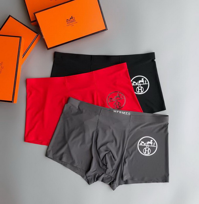 3-pac Hermes Boxer Shorts Mens ID:20260503-45